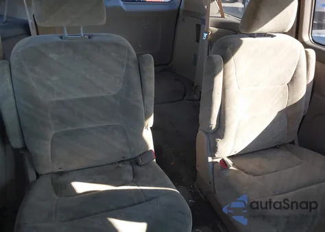 2002 Honda Odyssey Ex z USA, uszkodzony, nr VIN 2HKRL18612H590258